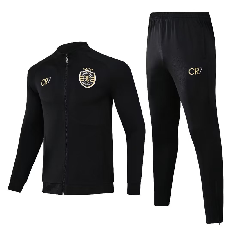 Conjunto Sporting CR7 2023/24