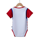 Body Seleção Croacia 2026 Baby