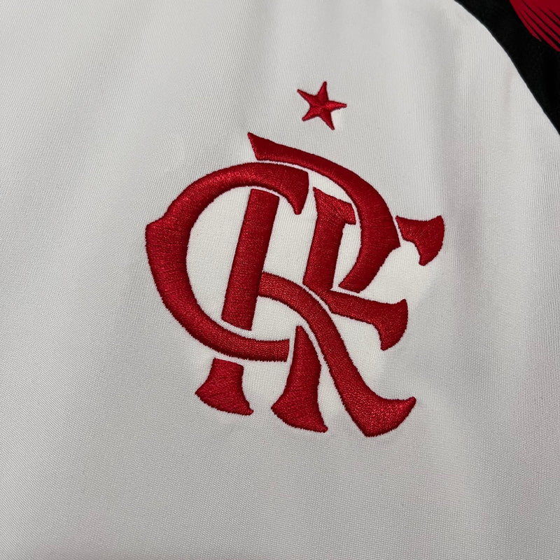 Camisa Flamengo II 25/26 Torcedor
