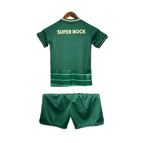 Kit Infantil Sporting Edição Especial 2024/25