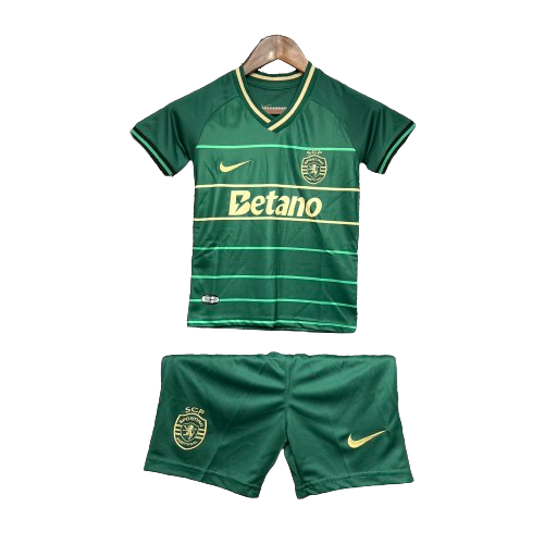 Kit Infantil Sporting Edição Especial 2024/25