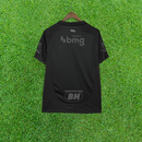 Camisa Atlético Mineiro All Black 25/26 Torcedor