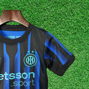 Kit Inter Milan I 25/26 Infantil