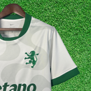 Camisa Sporting CP II 25/26 Torcedor