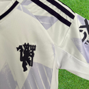 Kit Manchester United II 25/26 Infantil