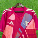 Camisa Flamengo Goleiro II 25/26 Torcedor