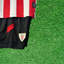 Kit Athletic Bilbao I 25/26 Infantil