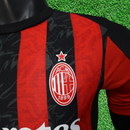 Camisa AC Milan I 25/26 Jogador