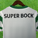 Camisa Sporting CP I 25/26 Feminina Torcedor