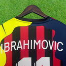 Camisa Lendas Ibrahimovic 25/26 Torcedor