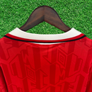 Camisa Manchester United I 92/94 Retrô Manga Longa
