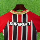 Kit São Paulo II 25/26 Infantil