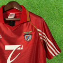 Camisa SL Benfica I 98/99 Retrô