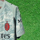 Camisa AC Milan Goleiro 25/26 Torcedor