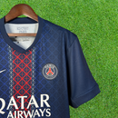 Camisa Paris Saint-Germain F.C (PSG) I 25/26 Torcedor
