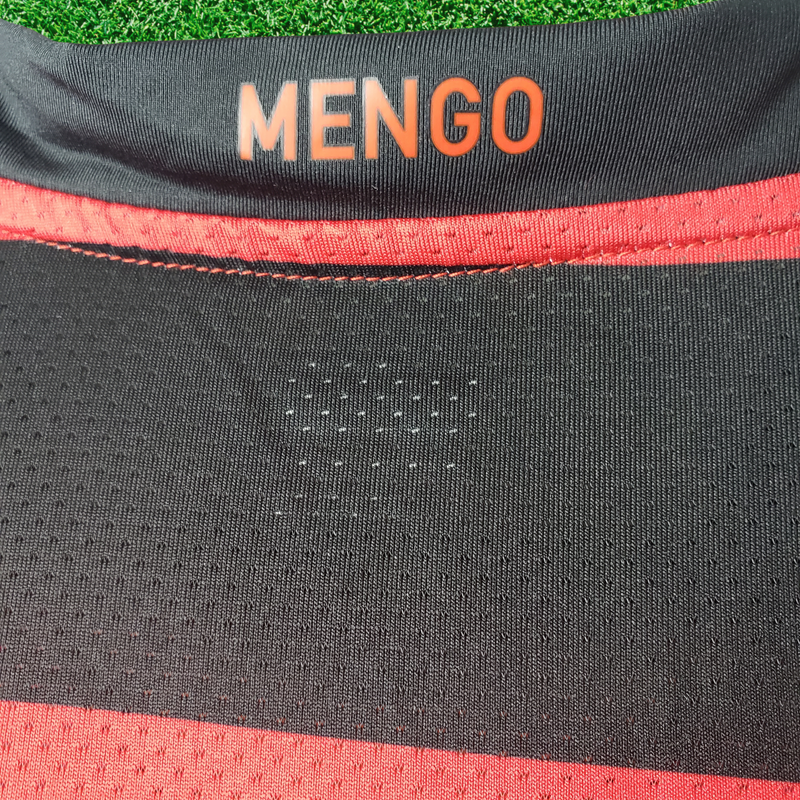 Camisa Flamengo I 2008 Retrô