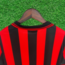 Camisa AC Milan I 97/98 Retrô