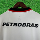 Camisa Flamengo II 2001 Retrô