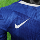 Camisa Chelsea I 25/26 Jogador