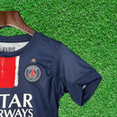 Kit Paris Saint-Germain F.C (PSG) I Especial Champions 24/25 Infantil