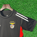 Kit SL Benfica Treino 25/26 Infantil