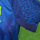 Camisa Brasil Time Feminino II 2025 Torcedor