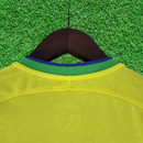 Camisa Brasil I 2022 Feminina