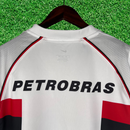 Camisa Flamengo II 2002 Retrô