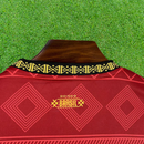 Camisa Brasil Vermelho Jordan Especial 25/26 Torcedor