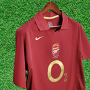 Camisa Arsenal I 05/06 Retrô