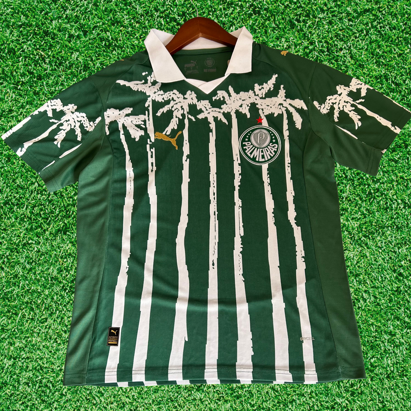 Camisa Palmeiras Edição Fan 25/26 Torcedor