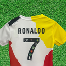 Kit Lendas Cristiano Ronaldo 25/26 Infantil