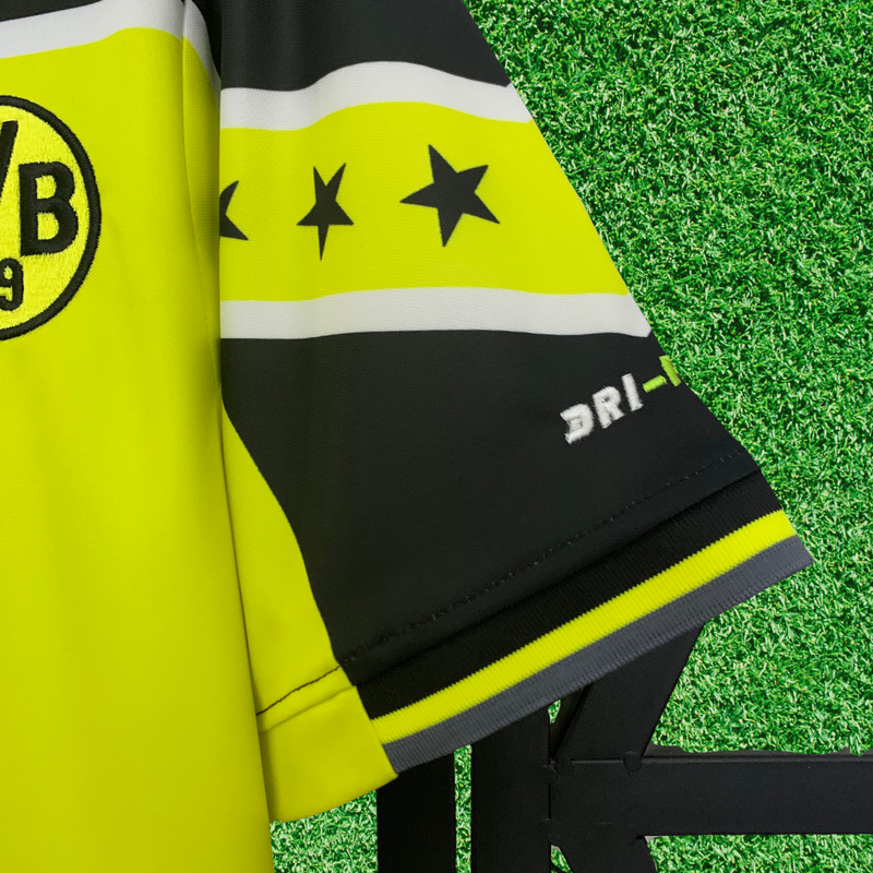 Camisa Borussia Dortmund Final Champions 96/97 Retrô