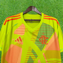 Camisa Flamengo Goleiro I 25/26 Torcedor