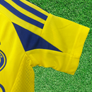 Kit Al-Nassr FC I 24/25 Infantil