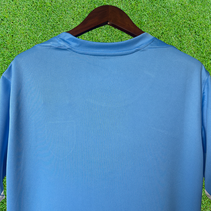 Camisa Uruguay I 2025 Torcedor