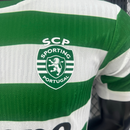 Camisa Sporting CP I 25/26 Jogador