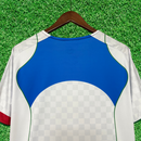 Camisa Total 90 Branca 2025 Torcedor