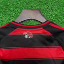 Kit Flamengo I Manga Longa 25/26 Infantil