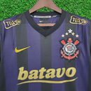Camisa Corinthians III 09/10 Retrô