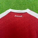 Camisa Arsenal I 25/26 Torcedor