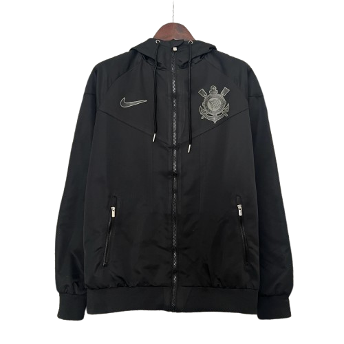 Corta Vento Corinthians ll 2024/25 Preto