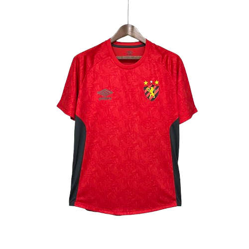 Camisa Sport Recife Treino 2024/25