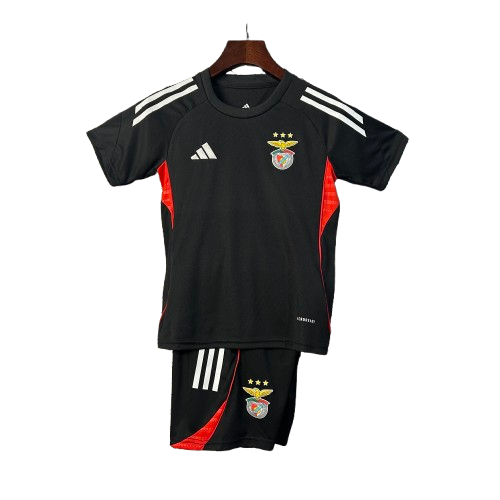 Kit Infantil Benfica Treino 2025/26