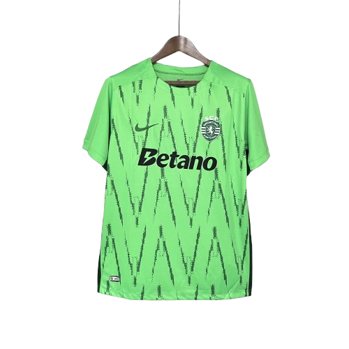 Camisa Sporting lll 2024/25