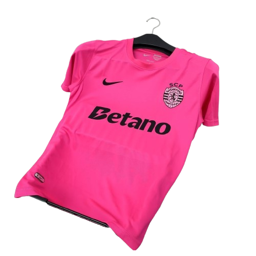 Camisa Sporting Pink 2024/25 Outubro Rosa