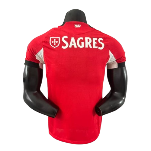 Camisa Benfica l 2025/26 Jogador