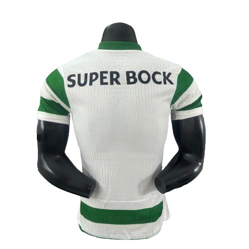 Camisa Sporting l 2025/26 Jogador