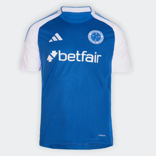 Camisa Cruzeiro I 2025/26 Torcedor