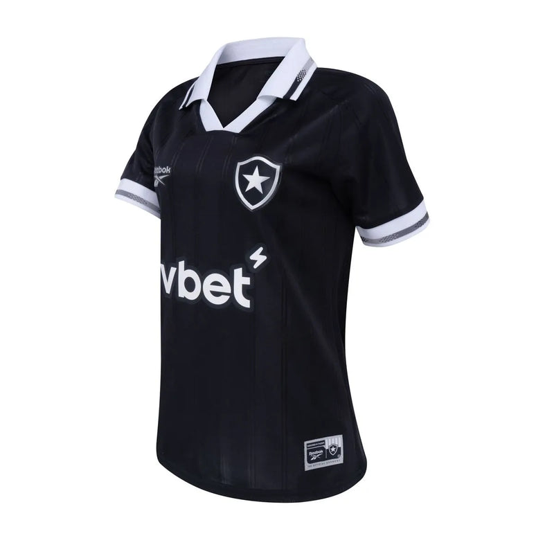Camisa Botafogo Reebok ll 2025/26 - Feminina